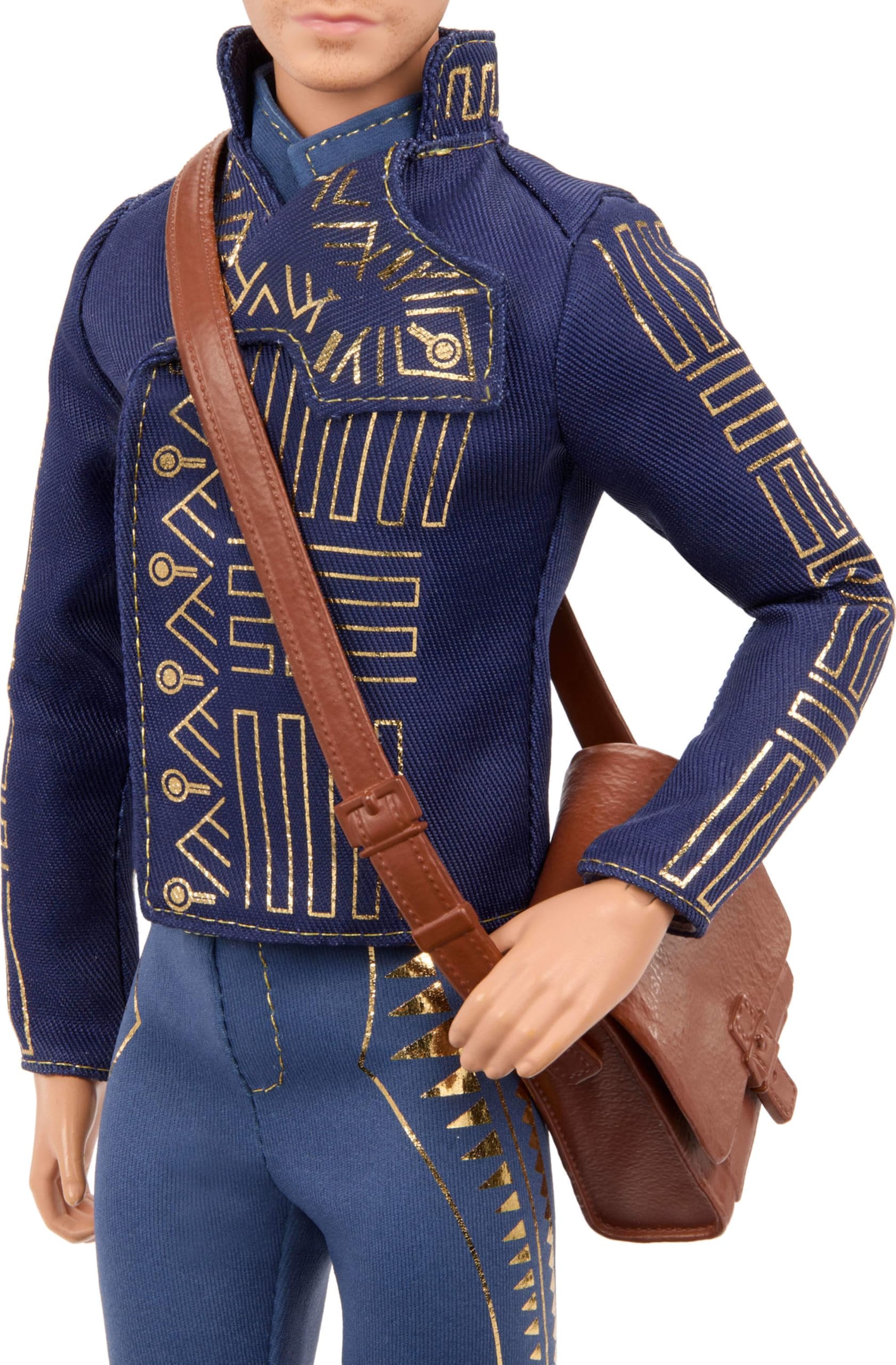 Amazon | Mattel ユニバーサル Wicked Fiyero ファッションドール 可動